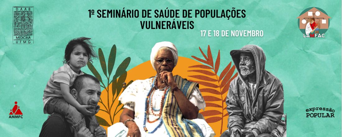 Seminário de  Saúde de Populações Vulneráveis