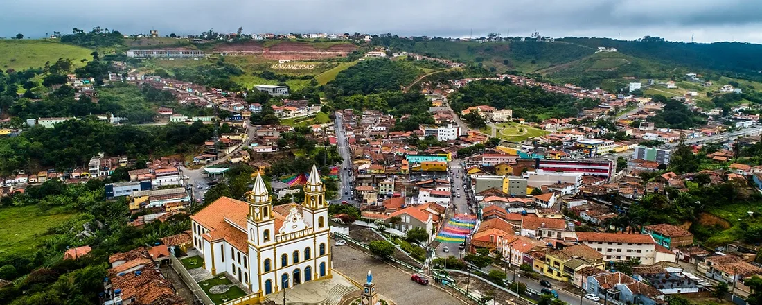 Turismo Ecológico - Bananeiras 2025