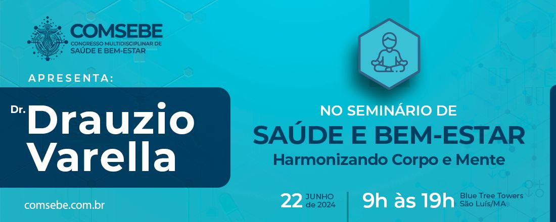 Seminário Saúde e Bem-estar