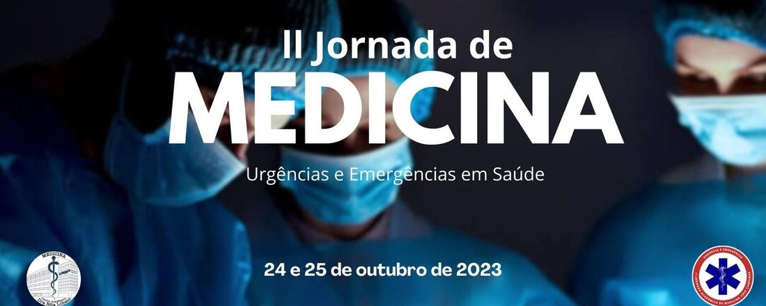 II Jornada de Medicina UNIP Campinas - Urgências e Emergências em Saúde