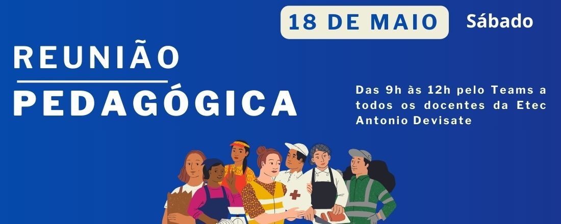 Reunião Pedagógica