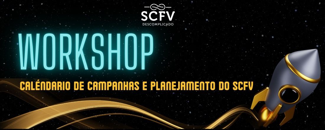 Workshop Calendário de Campanhas e Planejamento do SCFV