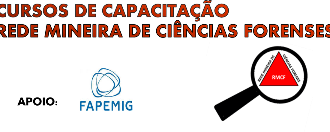 Curso de Capacitação Espectroscopia Raman