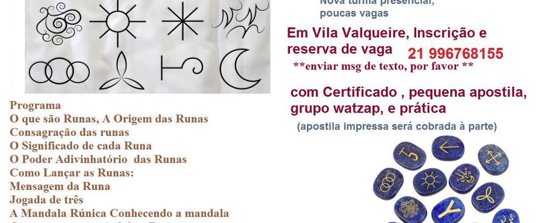 Runas ciganas