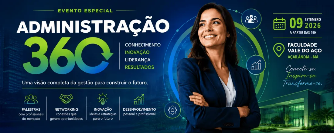 Administração 360: Conectando Conhecimentos, Pessoas e Negócios