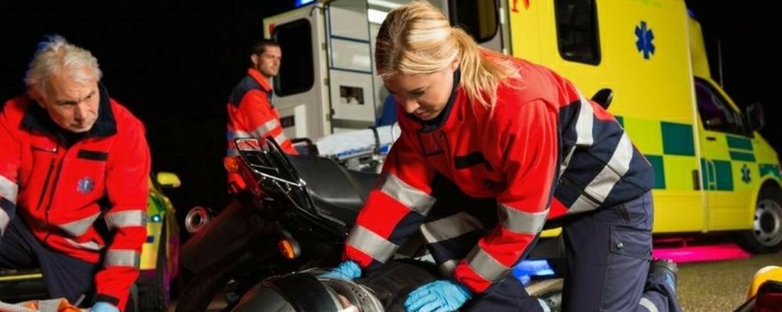 CURSO DE ATENDIMENTO PRÉ HOSPITALAR MANEJO DE EMEGÊNCIAS