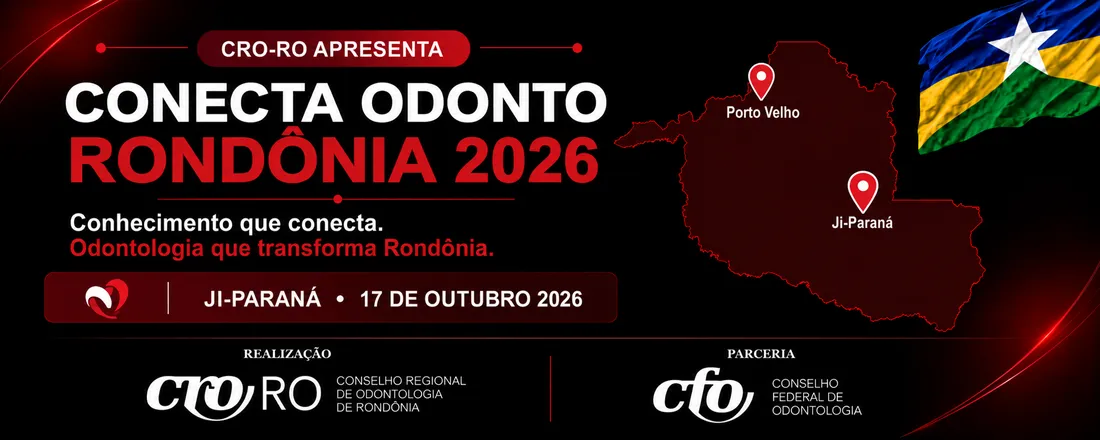 Conecta Odonto Rondônia 2026