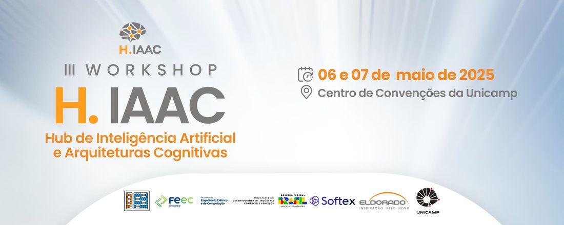 III Workshop do HIAAC