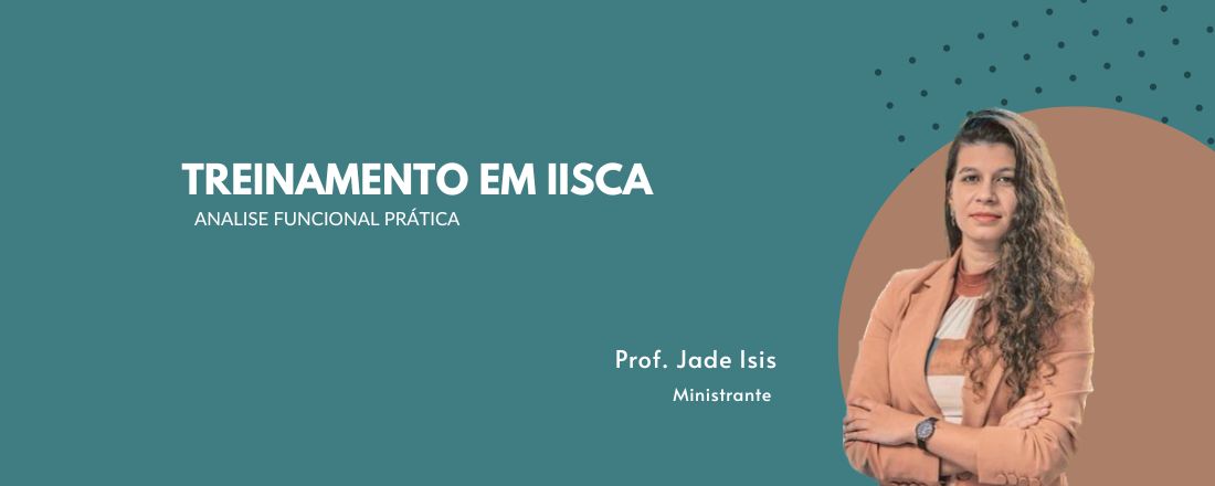 Treinamento em IISCA