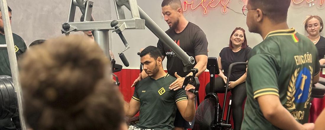 Periodização e Prescrição do Treino de Força