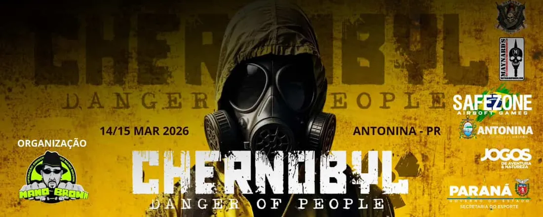 OPERAÇÃO CHERNOBYL
