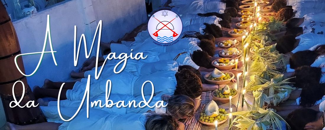 A Magia da Umbanda