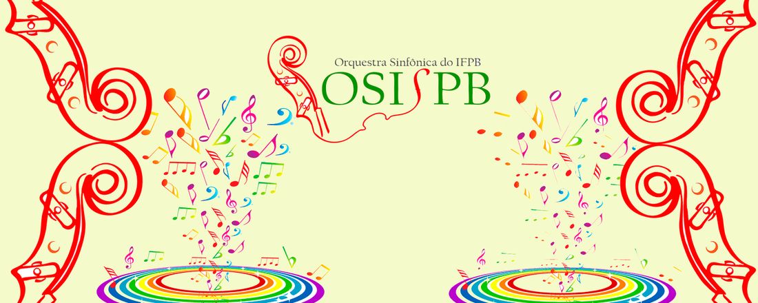 Seleção de Voluntários para a Orquestra Sinfônica do IFPB - OSIFPB