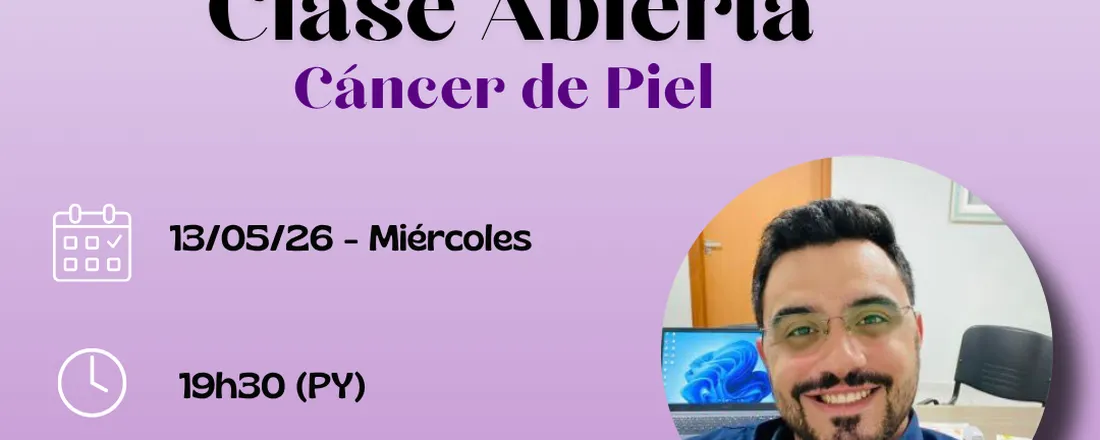 Cáncer de Piel 13/05/26