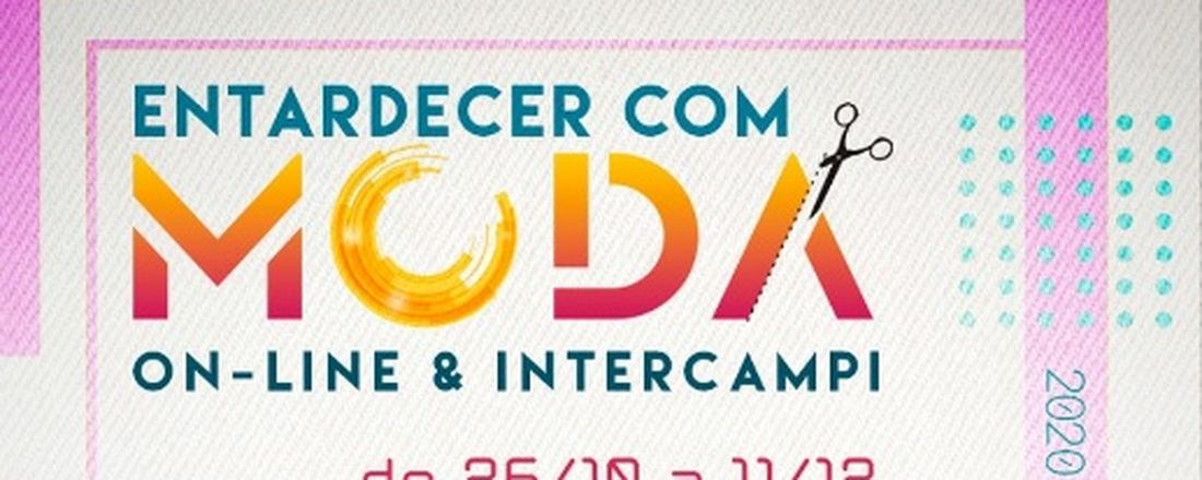 Entardecer com Moda