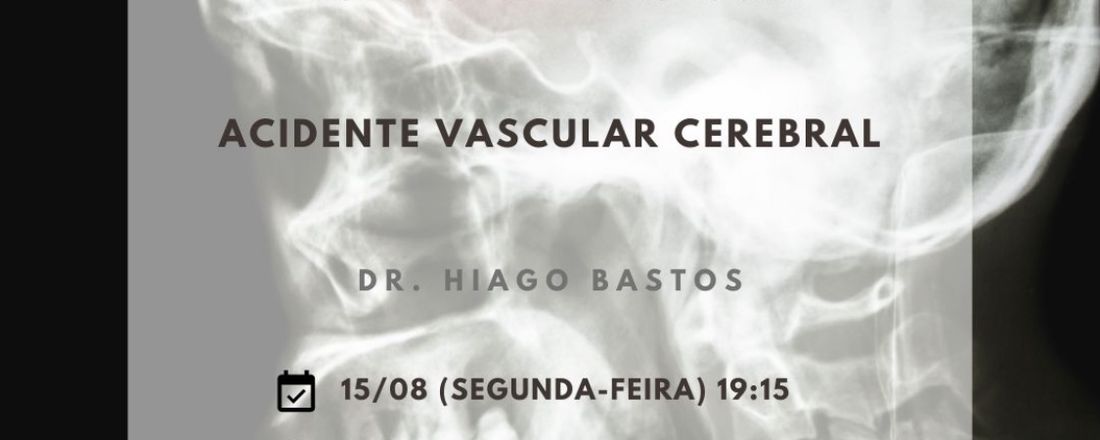 Acidente vascular cerebral - Aula aberta