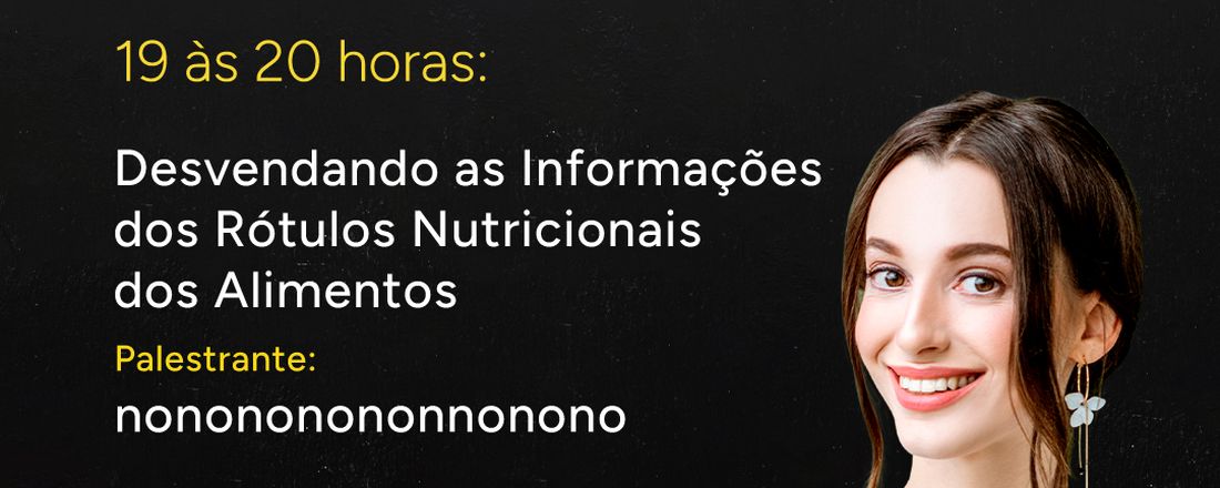 Semana Acadêmica Fumec/ FACE- Curso de Nutrição