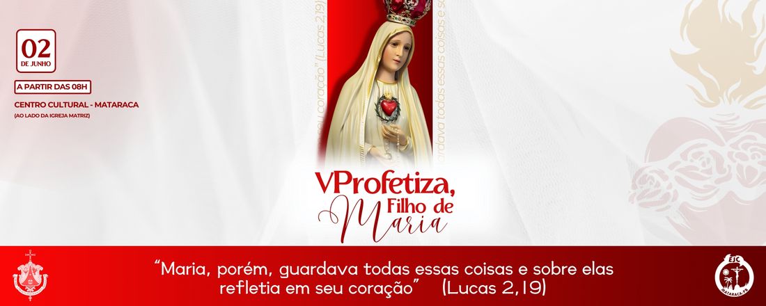 V Profetiza, Filho de Maria