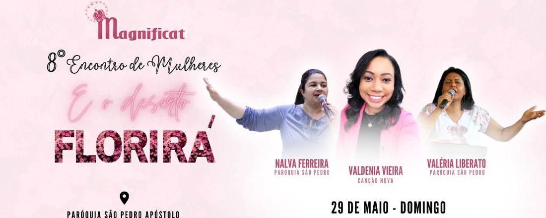 Encontro de Mulheres Magnificat