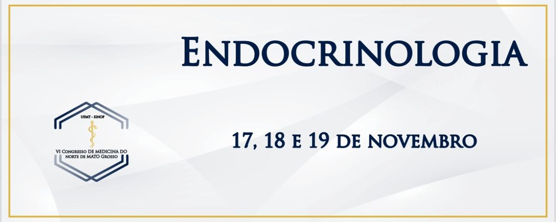 VI Congresso de Medicina do Norte de Mato Grosso