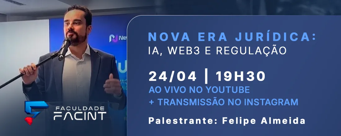 Nova Era Jurídica: IA, Web3 e Regulação