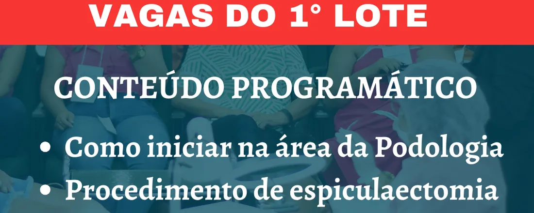 Podologia Clínica Serra Grande- Ce