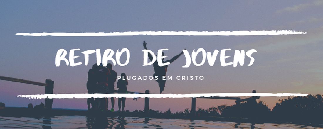 RETIRO DE JOVENS