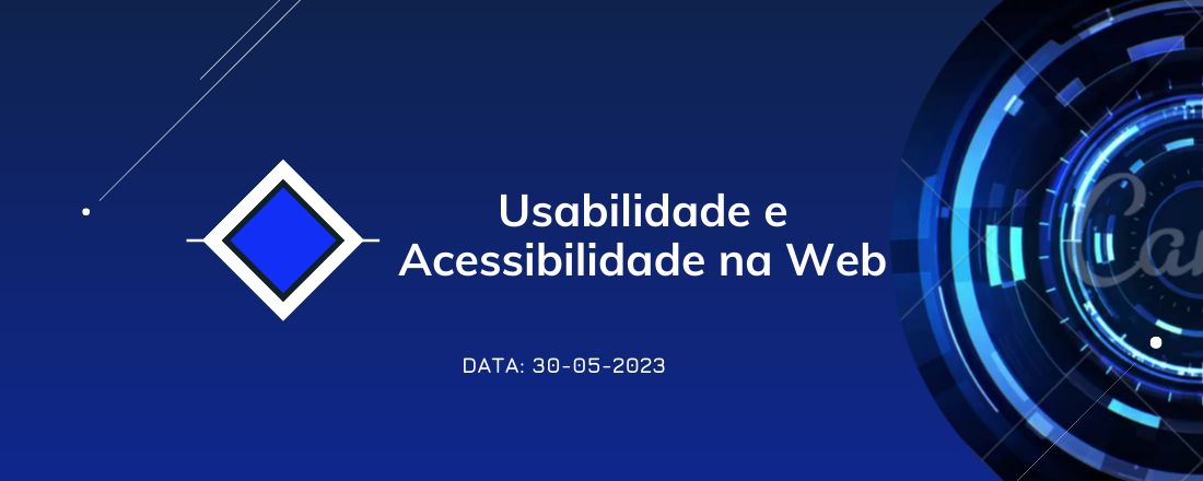 Usabilidade e Acessibilidade na Web