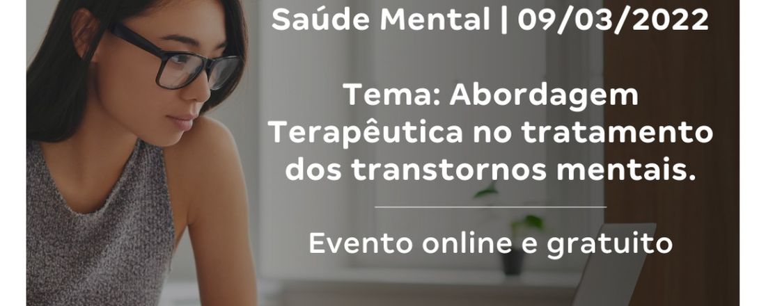 Seminário Internacional em Saúde Mental