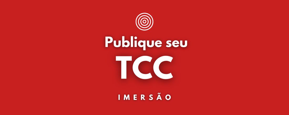 Publique seu TCC