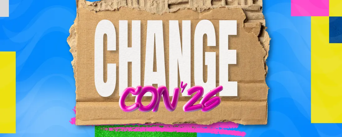 CHANGE CON'26