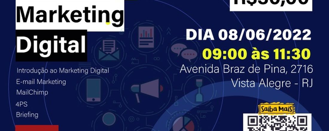 WORKSHOP - Introdução ao Marketing Digital