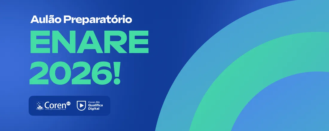Aulão Preparatório - ENARE 2026