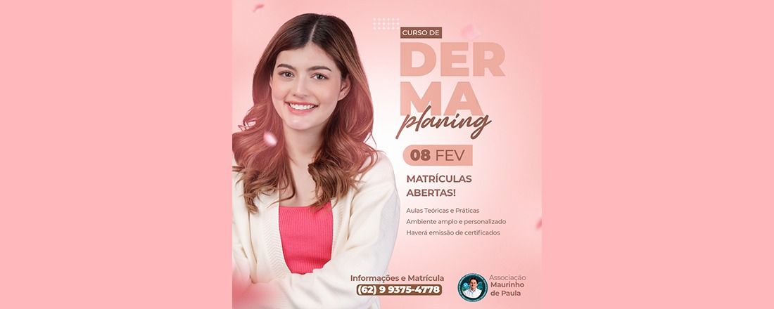 CURSO DERMAPLANING