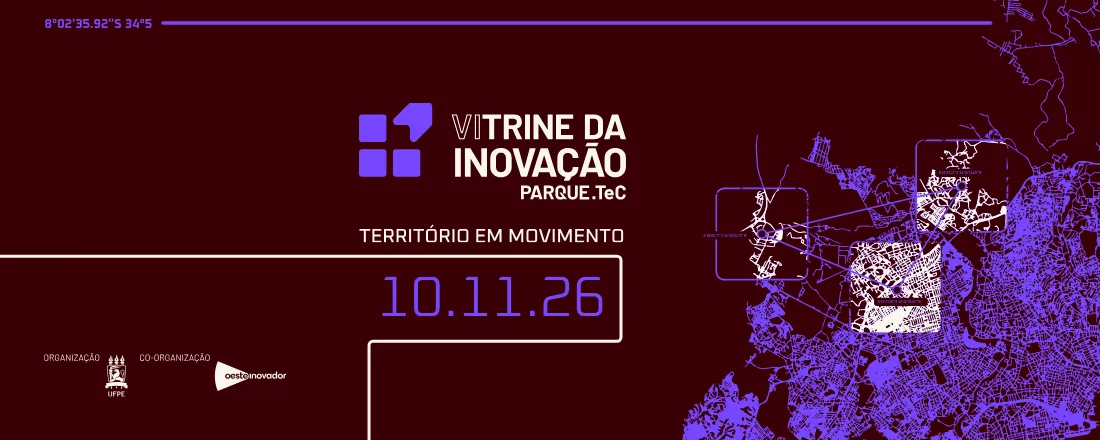 VI Vitrine da Inovação 2026