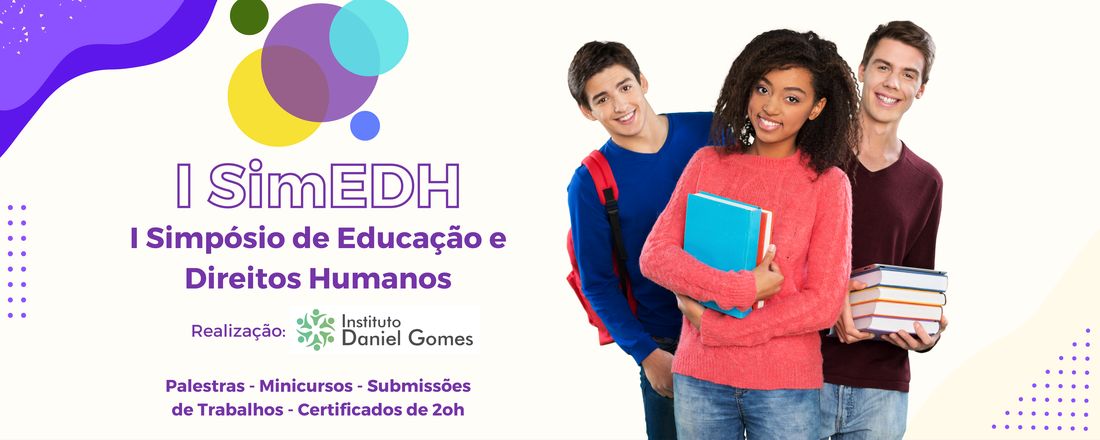 I Simpósio de Educação e Direitos Humanos - I SimEDH