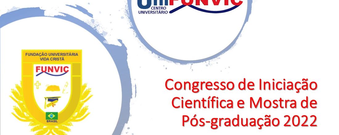 Congresso de Iniciação Científica e Mostra de Pós-Graduação 2022