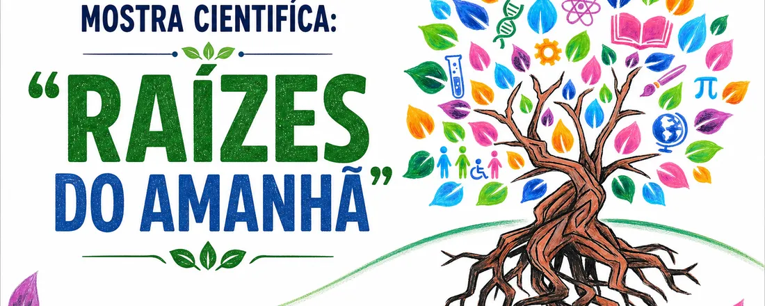 MOSTRA CIENTIFÍCA: RAÍZES DO AMANHÃ