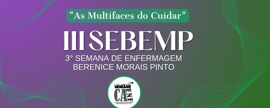 III SEBEMP: as multifaces do cuidar