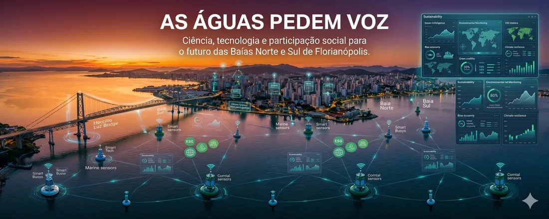 As Águas Pedem Voz