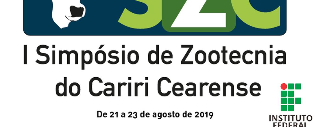 I SIMPÓSIO DE ZOOTECNIA DO CARIRI CEARENSE