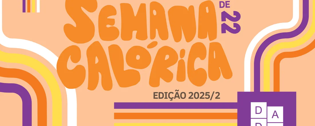 Semana Calórica Artes -UFES - edição|2025/2
