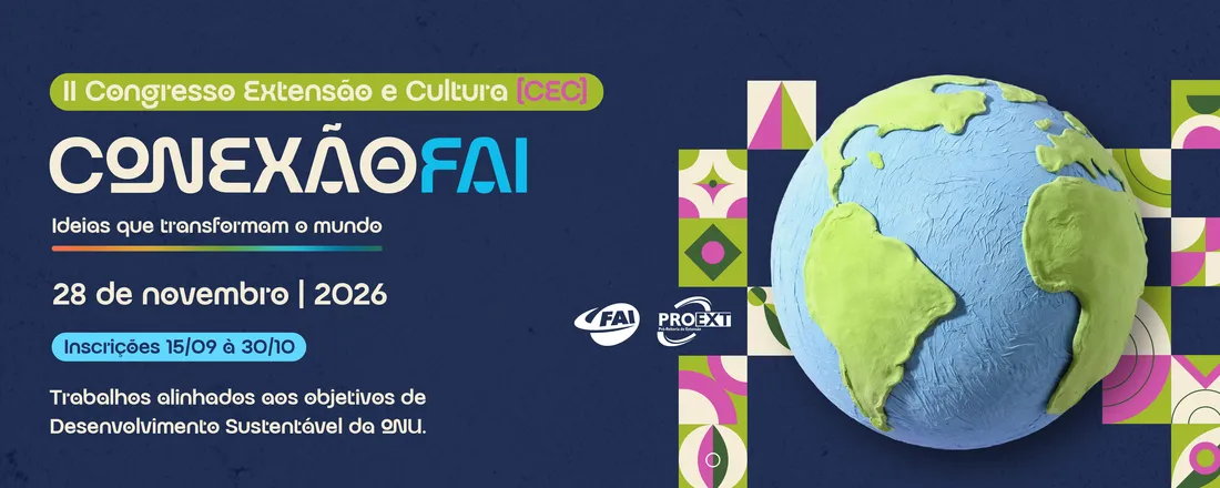 ll CONGRESSO DE EXTENSÃO E CULTURA
