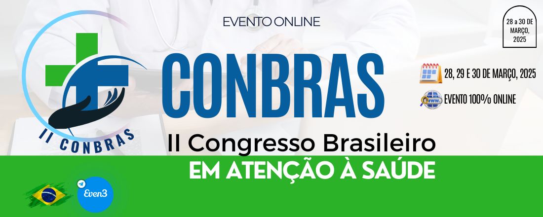 II Congresso Brasileiro em Atenção à Saúde