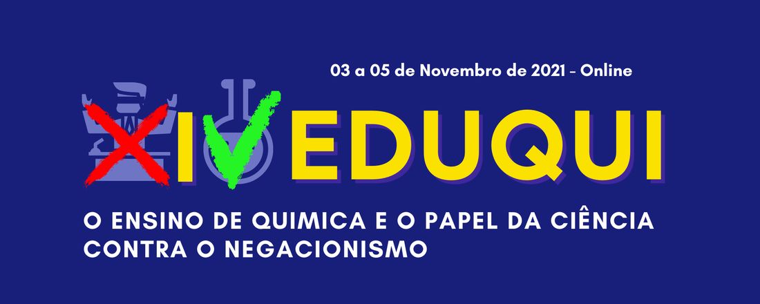 XIV Encontro de Educação Química da Bahia