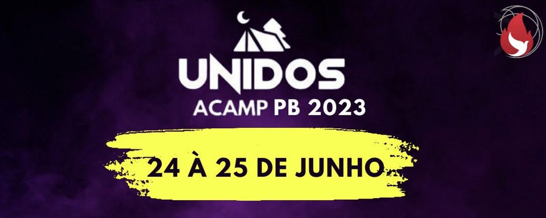 UNIDOS ACAMP PB 2023