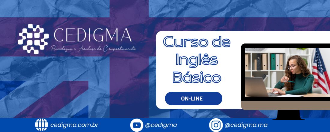 Curso de Inglês Básico