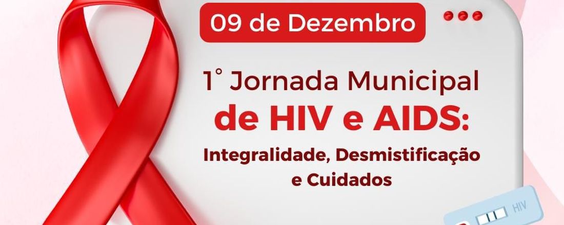 I Jornada Municipal de HIV/AIDS