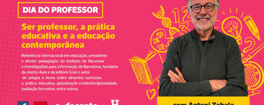 Diálogos em Educação - Ser professor, a prática educativa e a educação contemporânea