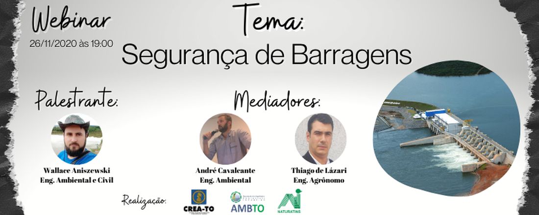 Segurança de Barragens